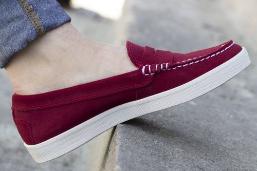 Lacoste Korlas Red 7-29SRW0120047 40 na Arena.pl