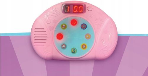 Zabawka interaktywna LEXIBOOK Koci Domek Gabi Mata do tańca DM10GDH na Arena.pl