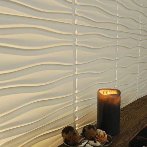 Wallart 24 Panele Ścienne 3D Ga-Wa14 Flows na Arena.pl