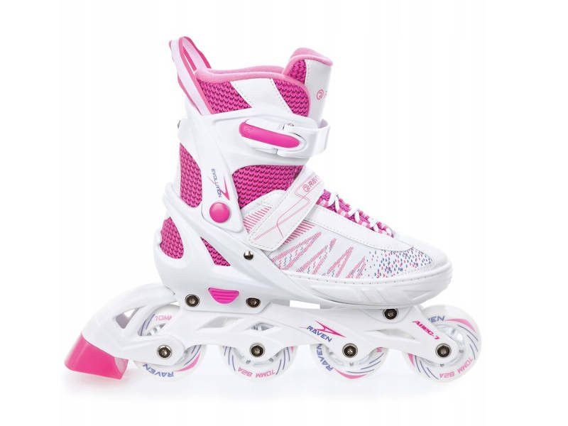 Rolki Raven Grace LED 28-32 zdjęcie 4