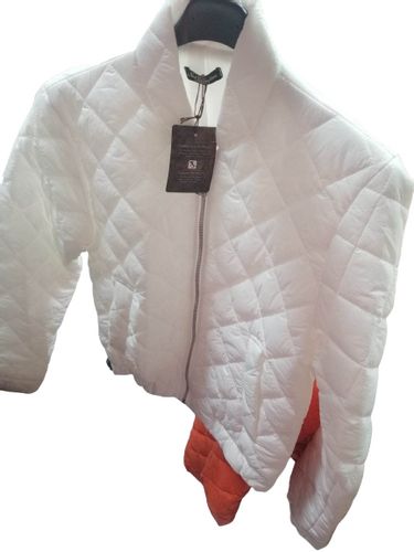 Kurtka pikowana przejściówka czarna na Arena.pl