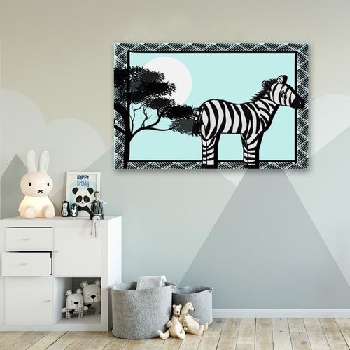 Deco Panel, Zebra 5 40x30 na Arena.pl