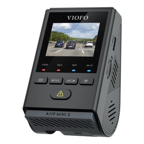 KAMERA REJESTRATOR VIOFO A119 MINI 2 GPS WIFI QHD na Arena.pl