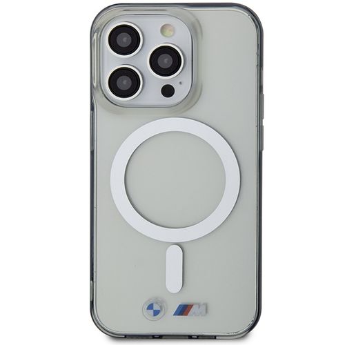 Etui BMW do iPhone 14 Pro Max 6,7"", Transparent MagSafe na Arena.pl