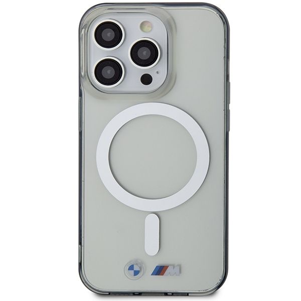 Etui BMW do iPhone 14 Pro Max 6,7"", Transparent MagSafe zdjęcie 3