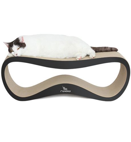 Drapak LUI czarny na Arena.pl