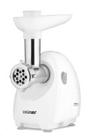 Maszynka do mięsa Zelmer ZMM4045B 1900W 1,7kg na minutę Szatkownica 3 Tarki