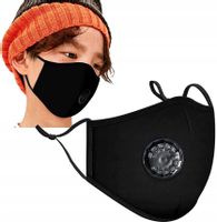 Maska Dziecięca Maseczka Na Twarz Oddychająca