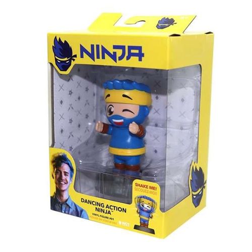 Figurki Superbohaterów Ninja na Arena.pl