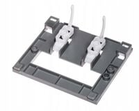 Płytka rewizyjna do stelaża Cersanit Target szara