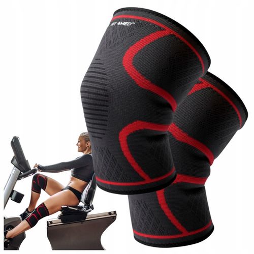 STABILIZATOR OPASKA KOMPRESYJNA NA KOLANA KOLAN NIE ZSUWAJĄ SIĘ DO na Arena.pl