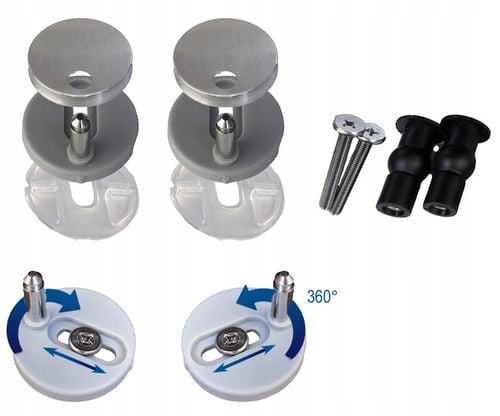 Deska sedesowa wolnoopadająca wypinana do ROCA GAP duroplast WC na Arena.pl