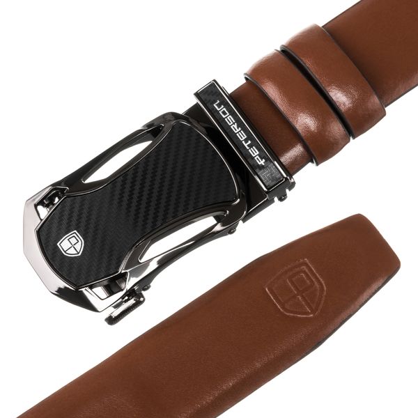 pasek ptn pas-ca4-105 brown zdjęcie 4
