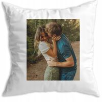 PODUSZKA z Twoim zdjęcem na walentynki piękny prezent FOTO PODUSZKA