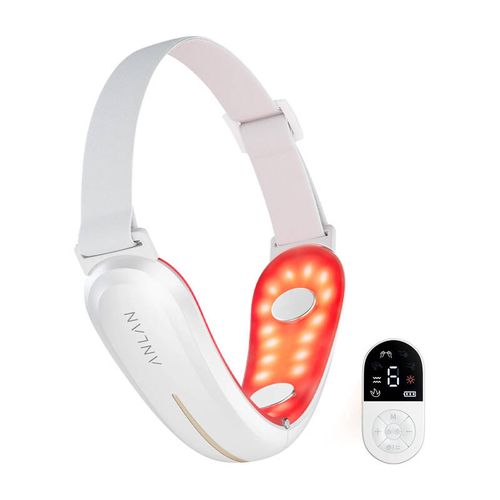 Urządzenie ujędrniające ANLAN 01-AVLY41-02A lifting EMS do twarzy na Arena.pl