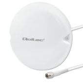 Qoltec Antena 5G LTE sufitowa 5dBi 50W Wewnętrzna