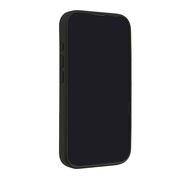 Audi Silicone Case iPhone 16 Pro 6.3" czarny/black hardcase zdjęcie 4