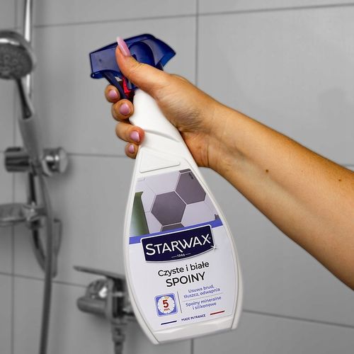 PŁYN ŚRODEK DO CZYSZCZENIA FUG SPOIN STARWAX SKONCENTROWANY BEZ SZOROWANIA na Arena.pl