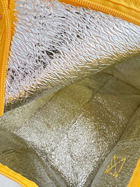 MISTER SOAP torba termiczna na plaże lunch piknik zdjęcie 3