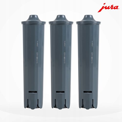 FILTR WKŁAD DO WODY DO EKSPRESU JURA CLARIS PLUS SMART 3 SZT. na Arena.pl