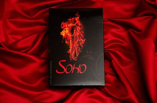 Gra Erotyczna Dla Kochanków - Soho na Arena.pl
