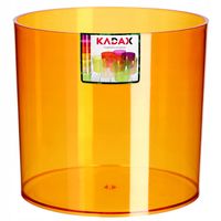 DONICZKA NA KWIATY OSŁONKA DONICA OKRĄGŁA 12,5CM