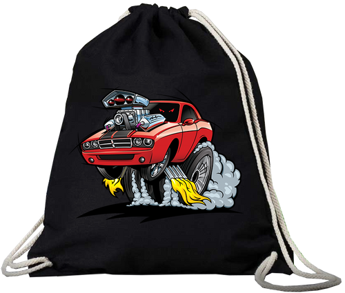 Worek Sportowy - Hot Wheels na Arena.pl