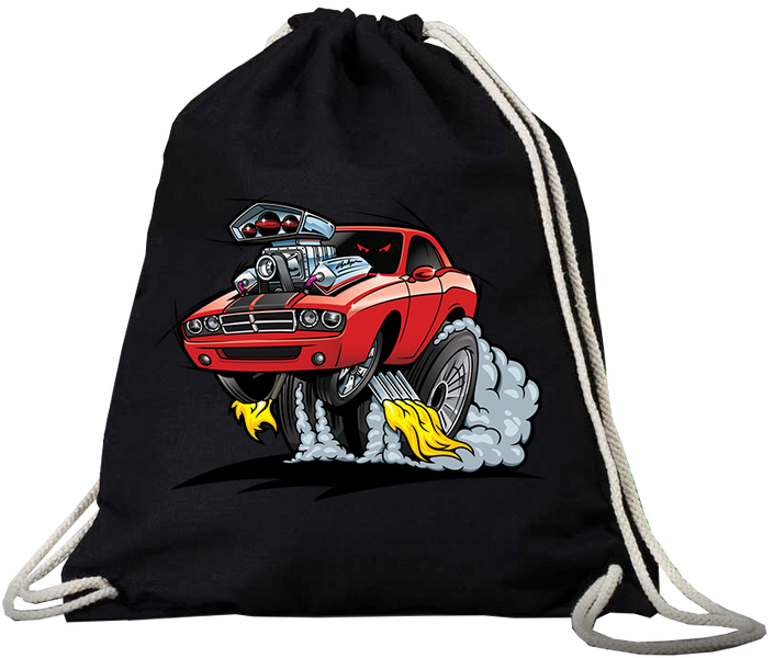 Worek Sportowy - Hot Wheels zdjęcie 2