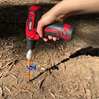 Zestaw wkręcanych śledzi 2 szt 31cm Peggy Peg W-wa