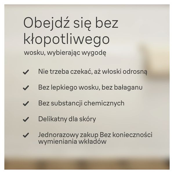 Depilator Braun Silk-épil 5 5-000 zdjęcie 4