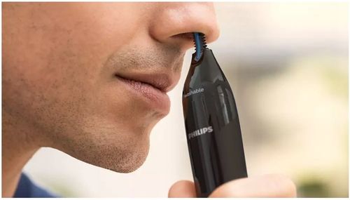 Trymer Philips NT1650/16 do nosa i uszu Seria 1000 na Arena.pl