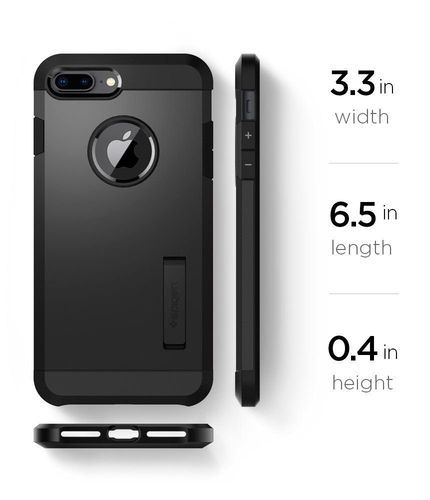 Spigen Tough Armor 2 Iphone 7/8 Plus Black na Arena.pl