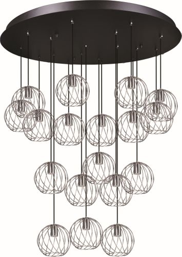 Lampa wisząca KP-13 LINAR na Arena.pl