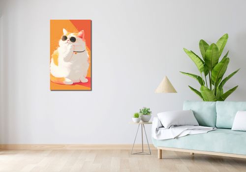 Obraz 50x90cm Lizu Lizu na Arena.pl