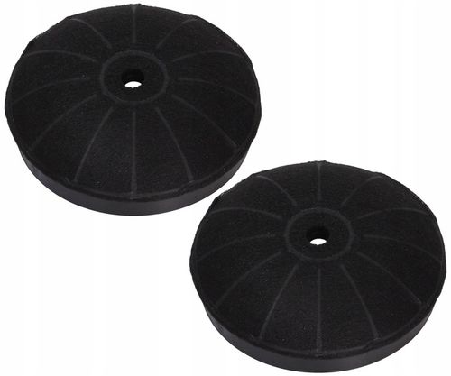 Komplet 2x Filtr węglowy do okapu AMICA 14cm | OMP6253BG OTP6641BG na Arena.pl