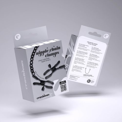 Nipple Chain Clamps Crushious na Arena.pl