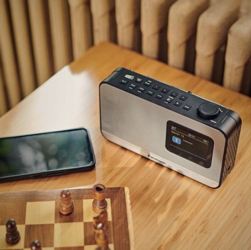 Panasonic RF-D15EG-K Radio przenośne FM Bluetooth na Arena.pl