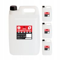 Woda Demineralizowana / Destylowana TMB 20L – Czystość Farmaceutyczna