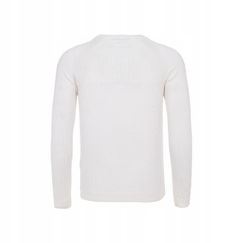 CIPO BAXX SWETER W PRĄŻKI WHITE BASIC GŁADKI~XL na Arena.pl