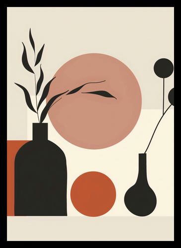 Plakat 50x70cm Stół Roślin na Arena.pl