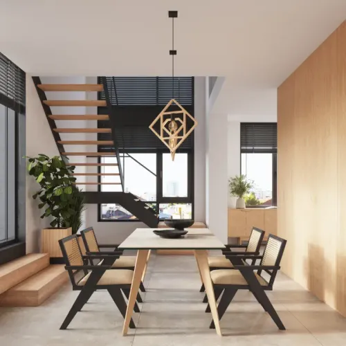 Lampa wisząca CARO na Arena.pl