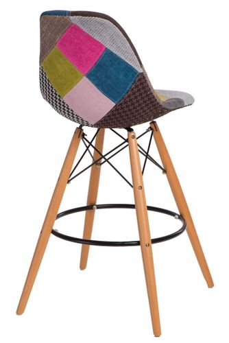 Hoker P016W Patchwork kolorowy na Arena.pl