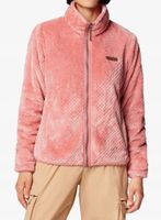Polar damski Columbia Fire Side II Sherpa - pink agave M