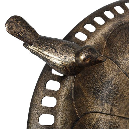 Basenik dla ptaków, brązowy, plastikowy na Arena.pl