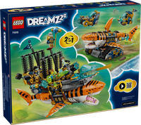 71515 - lego dreamzzz - rekinoczołg tygrysi