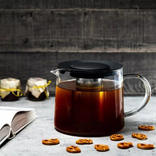 zaparzacz 1l do herbaty ziół kinghoff kh-4844 na Arena.pl