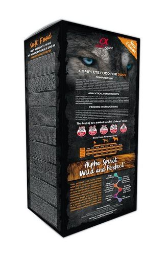 Alpha Spirit SOFT multiprotein 9kg 45 tacek na Arena.pl