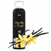 Pianka Do Masażu Waniliowa! Crunchy Foam Vanilla 100 Ml Intt