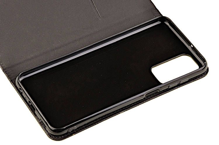 Etui Smart do Samsung Galaxy A23 5G czarny zdjęcie 4