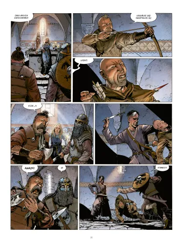 Skarga Utraconych Ziem. Cykl 4. Sudenne'owie. Tom 4. Lady O'Mara na Arena.pl